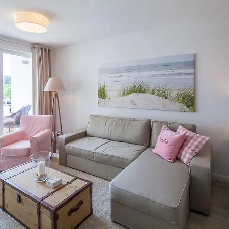 Apartment Strandglueck Haus A Strandglueck 8a Strandgutfinder De *