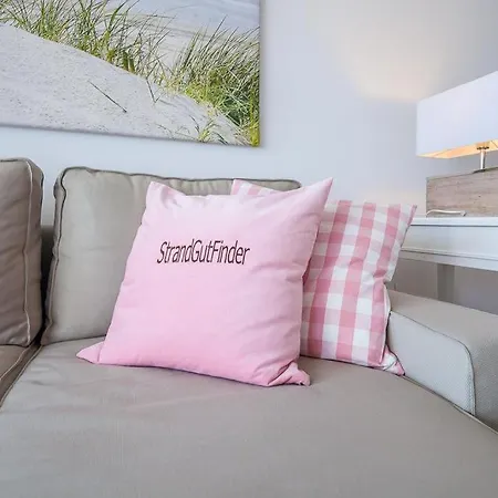 Strandglueck Haus A Strandglueck 8a Strandgutfinder De Apartmán