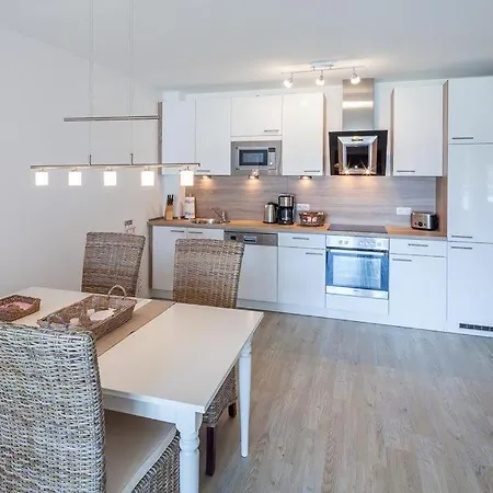 Strandglueck Haus A Strandglueck 8a Strandgutfinder De Apartmán