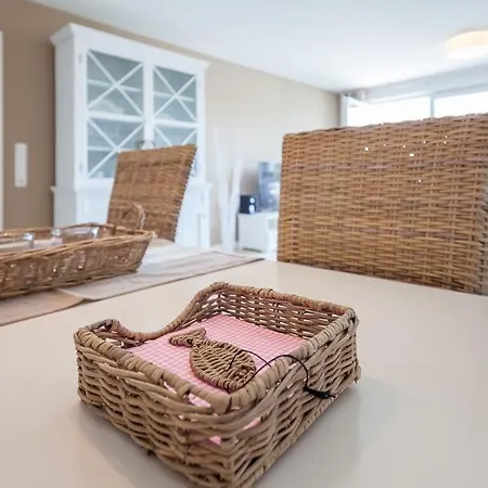 Apartmán Strandglueck Haus A Strandglueck 8a Strandgutfinder De