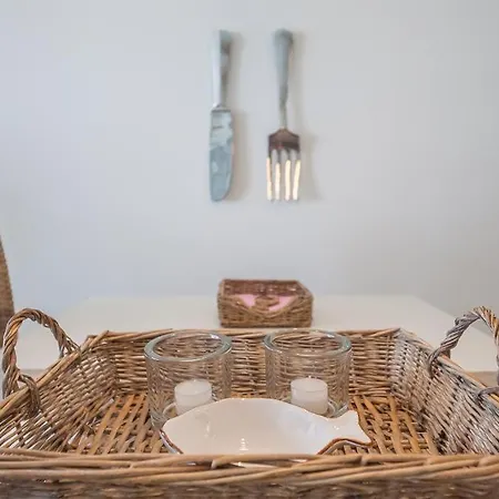 Apartmán Strandglueck Haus A Strandglueck 8a Strandgutfinder De Scharbeutz