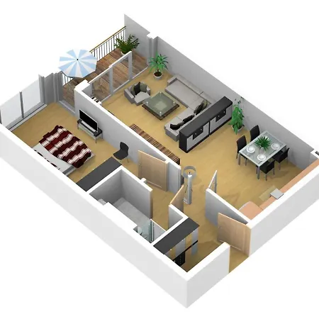 Strandglueck Haus A Strandglueck 8a Strandgutfinder De