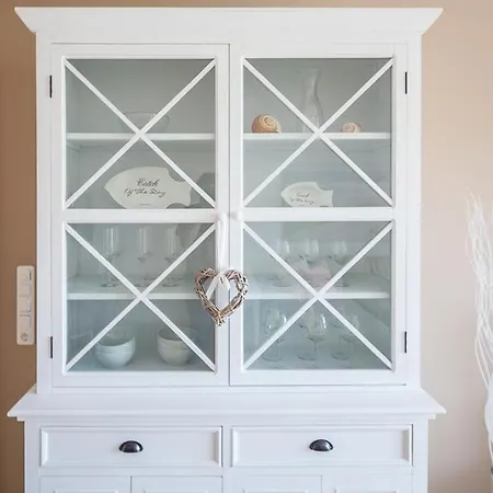 Strandglueck Haus A Strandglueck 8a Strandgutfinder De Apartmán *