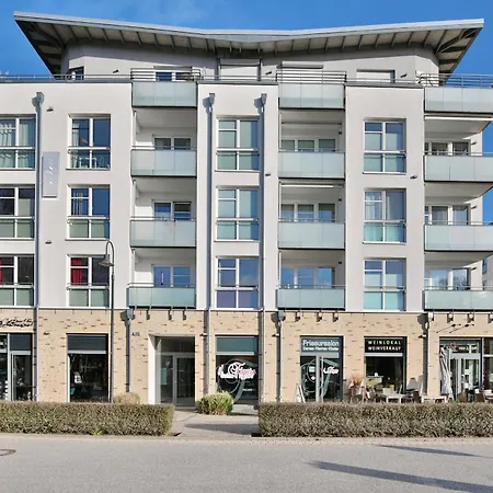 Apartment Strandglueck Haus A Strandglueck 8a Strandgutfinder De